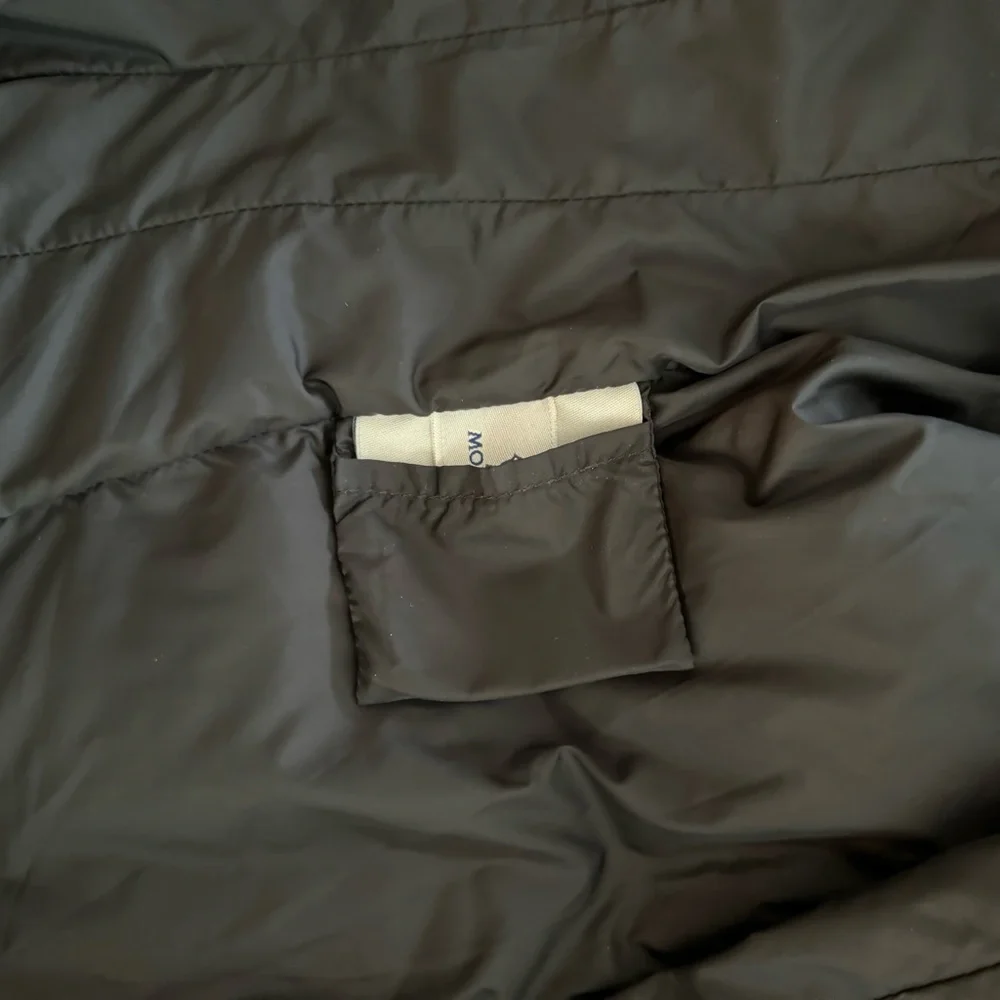 Montcler Long Down Jacket - Picture 14 of 15